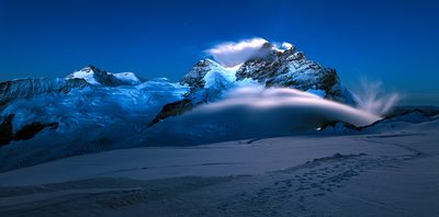Jos Bartholme (Luxembourg) - Eigerjungfrau 1